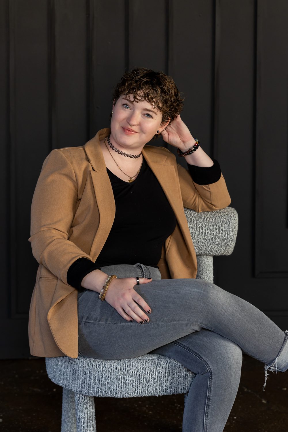 Britt Wylde, coach and founder of Stay Wylde